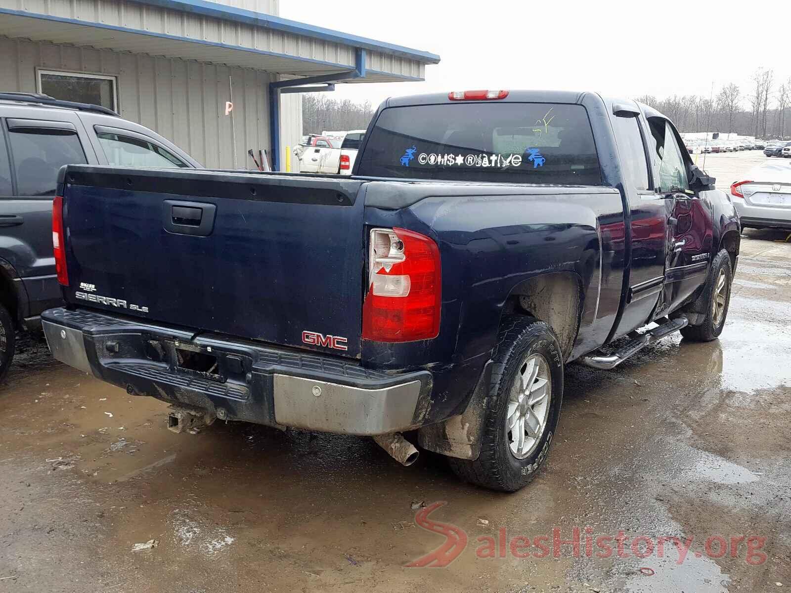 KNAGT4L34J5206054 2007 GMC NEW SIERRA