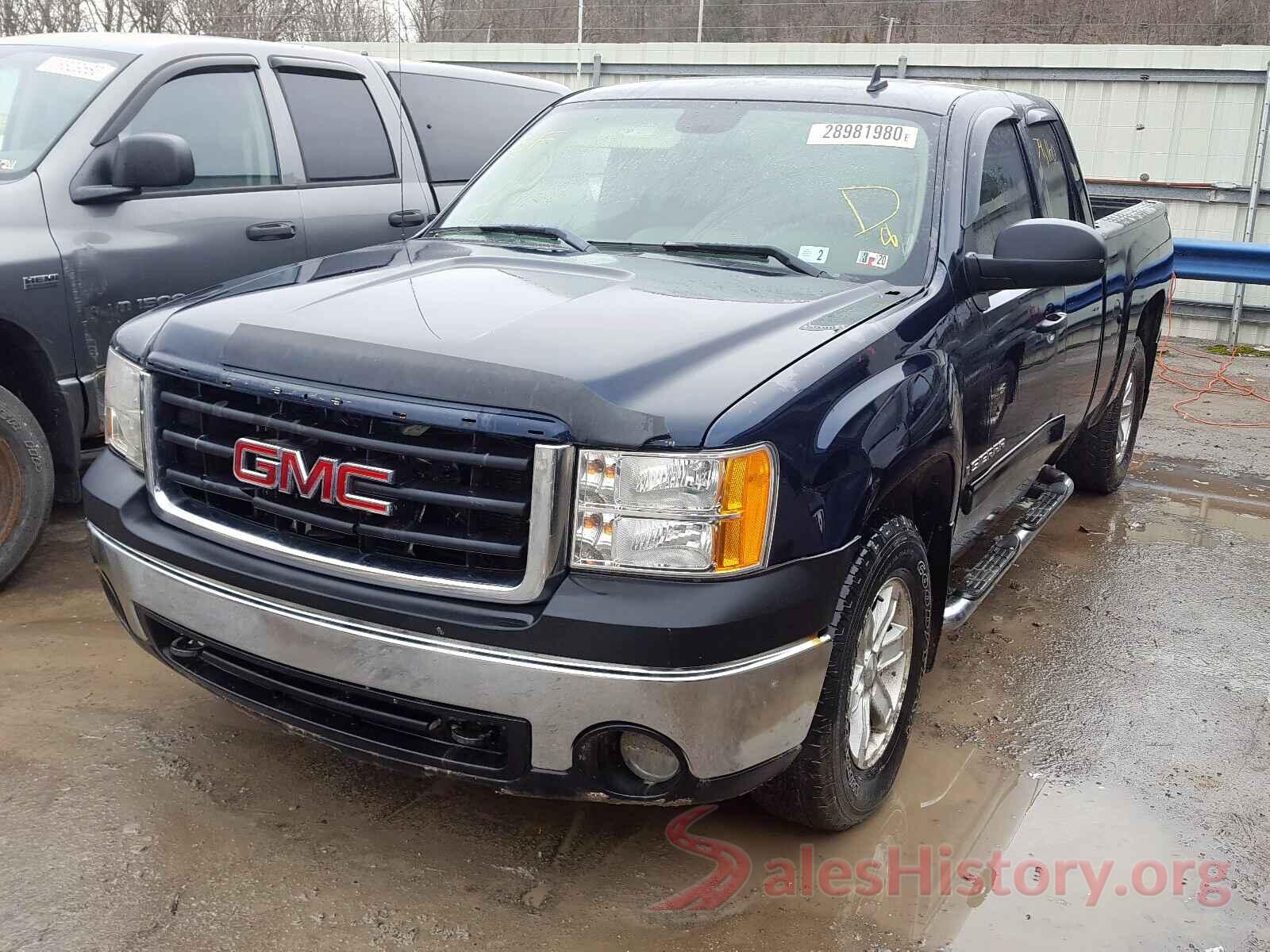 KNAGT4L34J5206054 2007 GMC NEW SIERRA