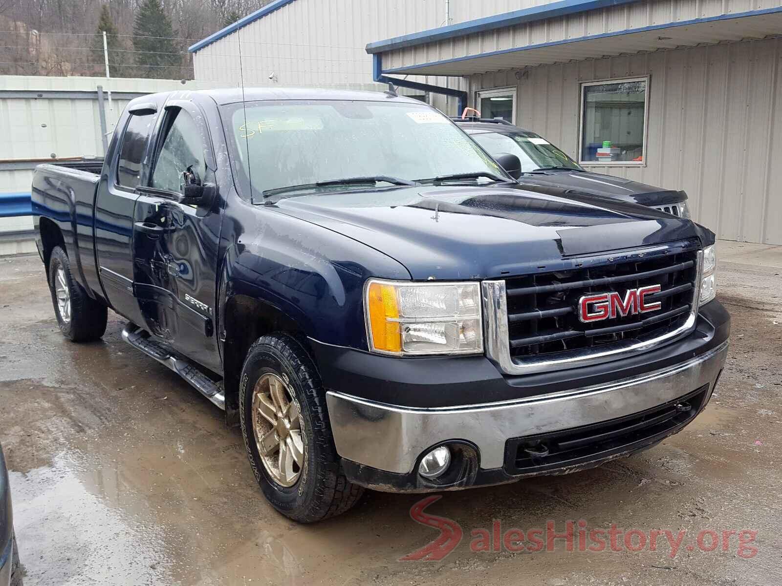 KNAGT4L34J5206054 2007 GMC NEW SIERRA