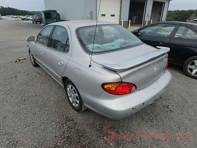 5NPE34AF5HH568640 2000 HYUNDAI ELANTRA