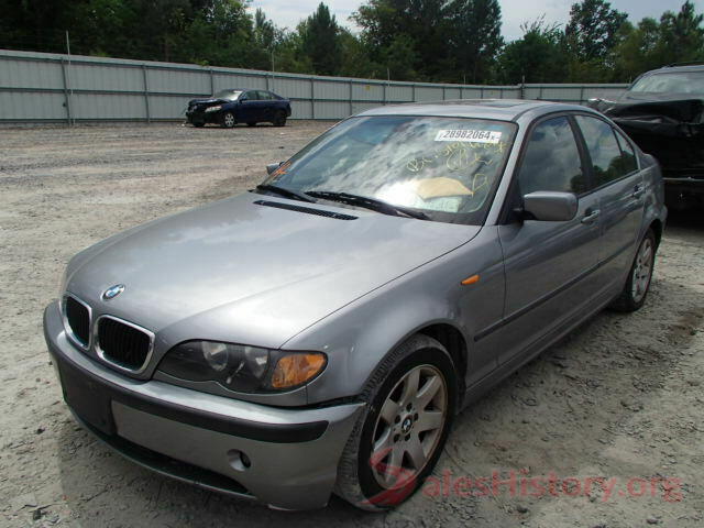 3KPFK4A70HE033350 2004 BMW 3 SERIES