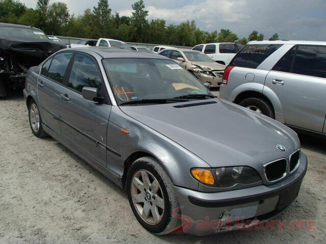 3KPFK4A70HE033350 2004 BMW 3 SERIES