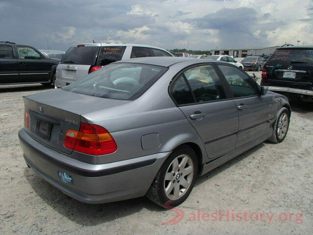 3KPFK4A70HE033350 2004 BMW 3 SERIES