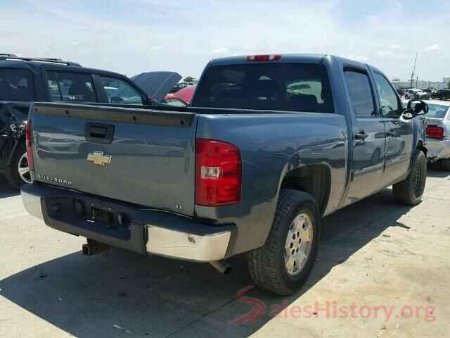 5XYPGDA34HG267318 2009 CHEVROLET SILVERADO