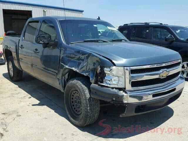 5XYPGDA34HG267318 2009 CHEVROLET SILVERADO