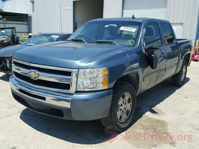 5XYPGDA34HG267318 2009 CHEVROLET SILVERADO