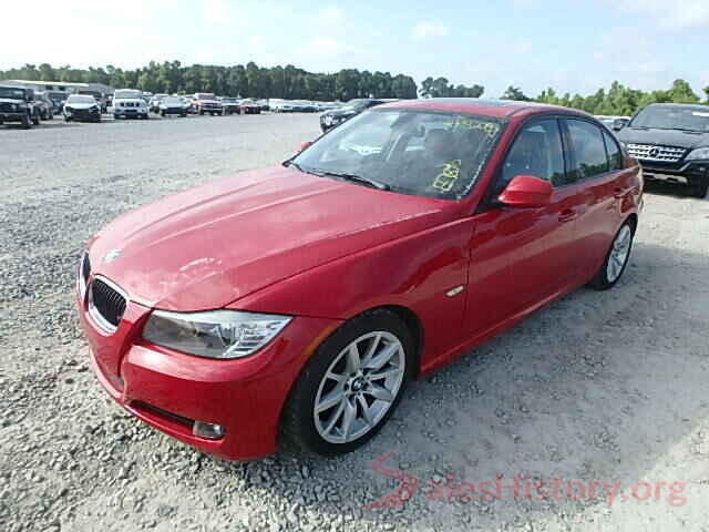 KNALW4D47H6035401 2011 BMW 3 SERIES