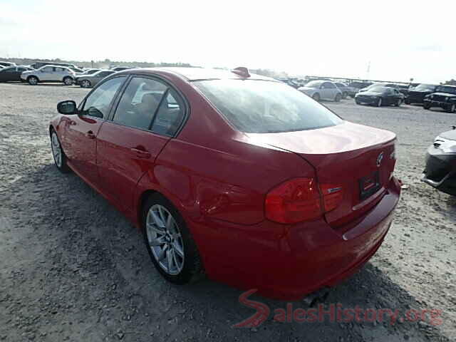 KNALW4D47H6035401 2011 BMW 3 SERIES