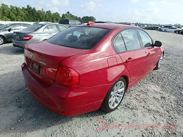 KNALW4D47H6035401 2011 BMW 3 SERIES