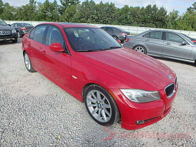 KNALW4D47H6035401 2011 BMW 3 SERIES