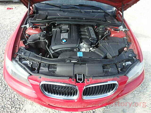 KNALW4D47H6035401 2011 BMW 3 SERIES