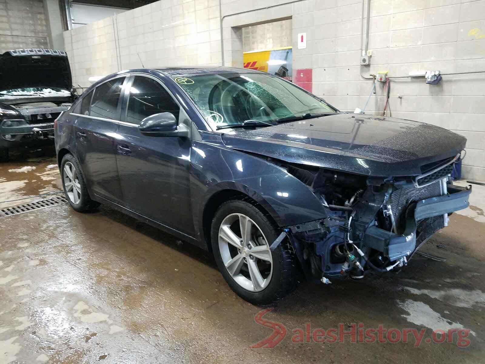 KM8J33AL9LU183915 2014 CHEVROLET CRUZE