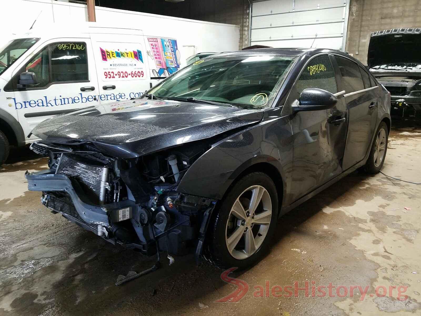 KM8J33AL9LU183915 2014 CHEVROLET CRUZE