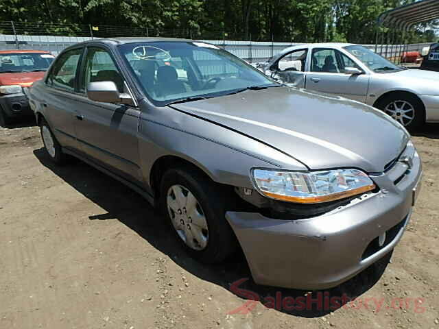 KNAGU4LC7H5006471 2000 HONDA ACCORD