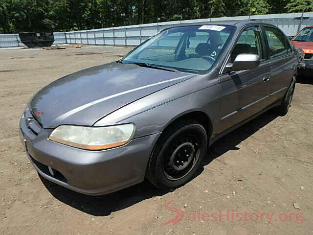 KNAGU4LC7H5006471 2000 HONDA ACCORD