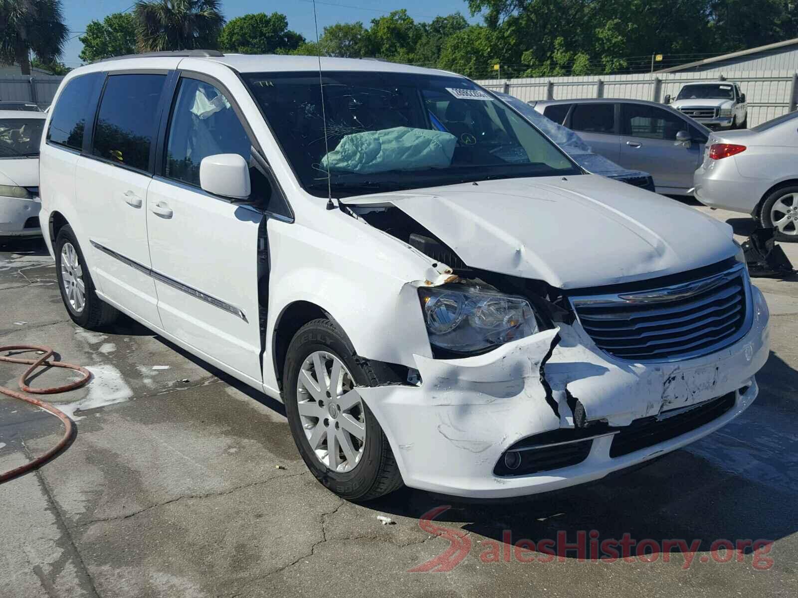 KNDPM3AC7J7385224 2014 CHRYSLER MINIVAN