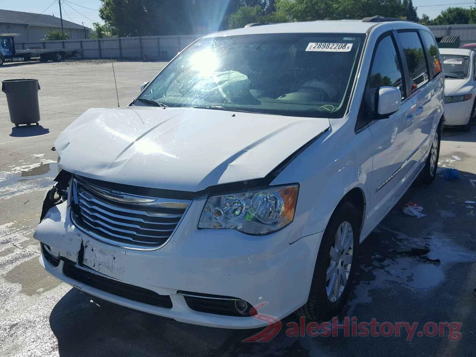 KNDPM3AC7J7385224 2014 CHRYSLER MINIVAN