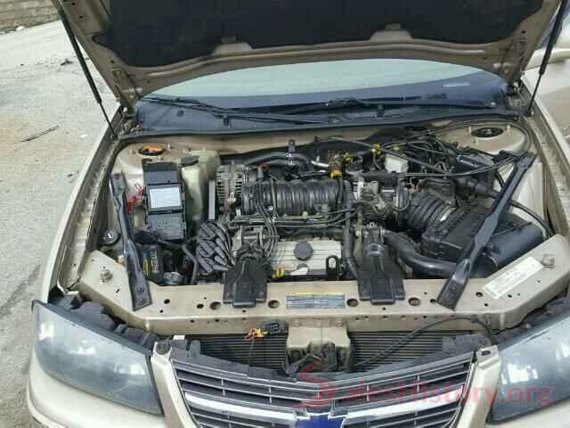 3N1AB7AP9JY255663 2004 CHEVROLET IMPALA