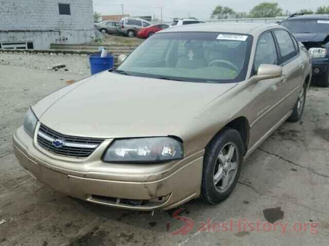 3N1AB7AP9JY255663 2004 CHEVROLET IMPALA