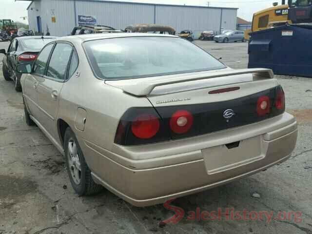 3N1AB7AP9JY255663 2004 CHEVROLET IMPALA