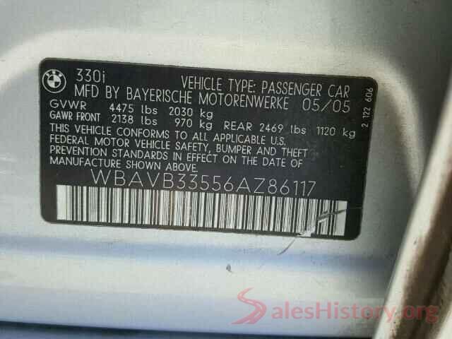 3C4NJDBB4MT512863 2006 BMW 3 SERIES