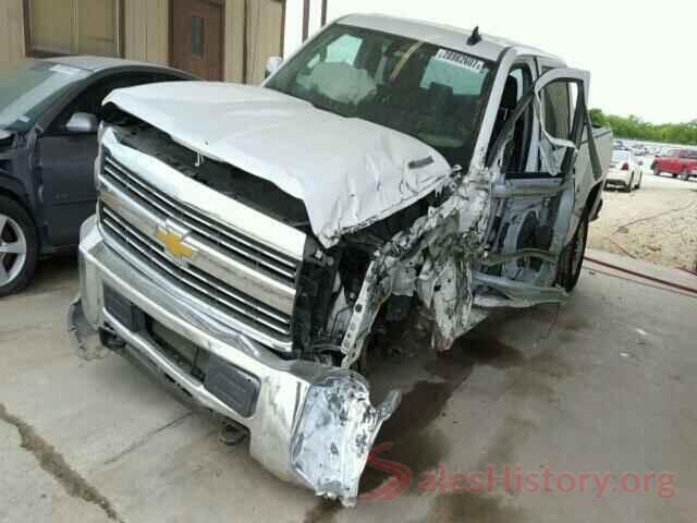 KM8SR4HF5HU252292 2016 CHEVROLET SILVERADO