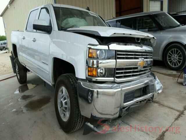 KM8SR4HF5HU252292 2016 CHEVROLET SILVERADO