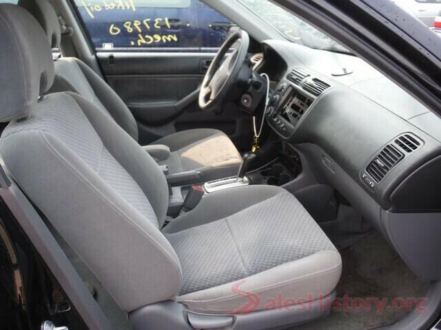 5NMZUDLB4JH078170 2005 HONDA CIVIC