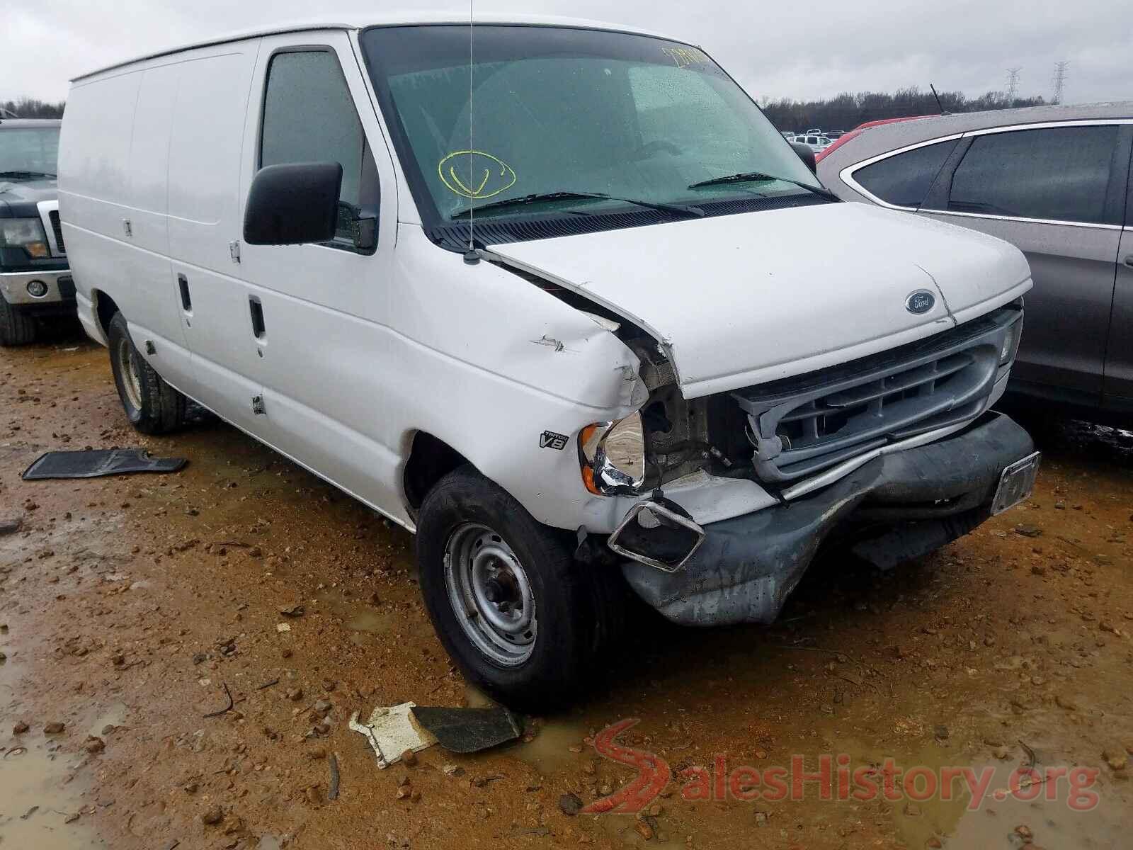 5NPE34AF8JH680077 2002 FORD ECONOLINE