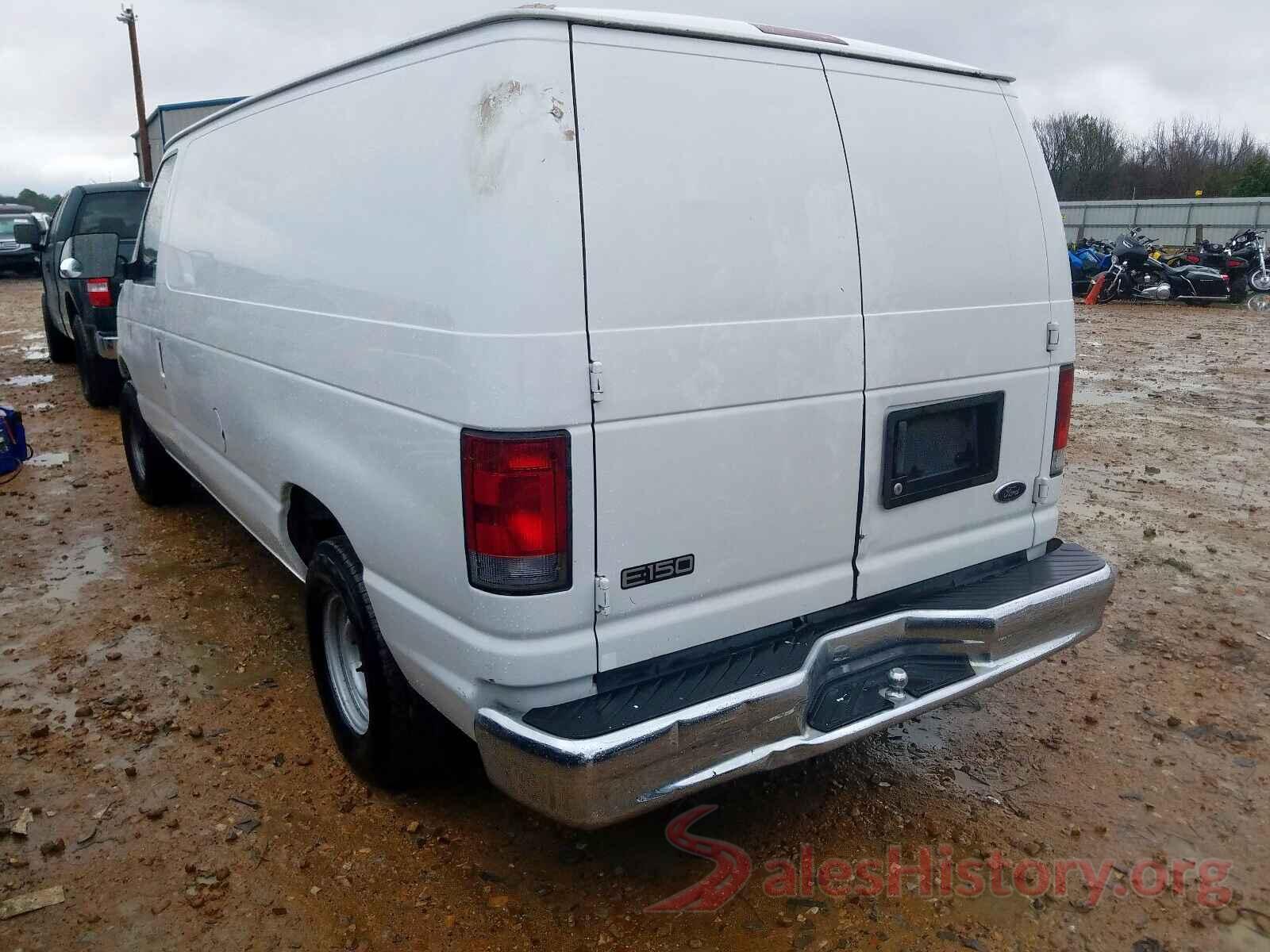 5NPE34AF8JH680077 2002 FORD ECONOLINE