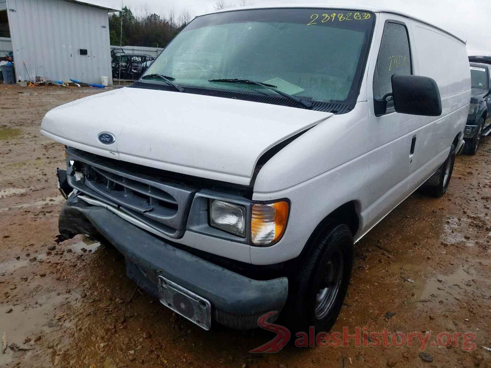 5NPE34AF8JH680077 2002 FORD ECONOLINE