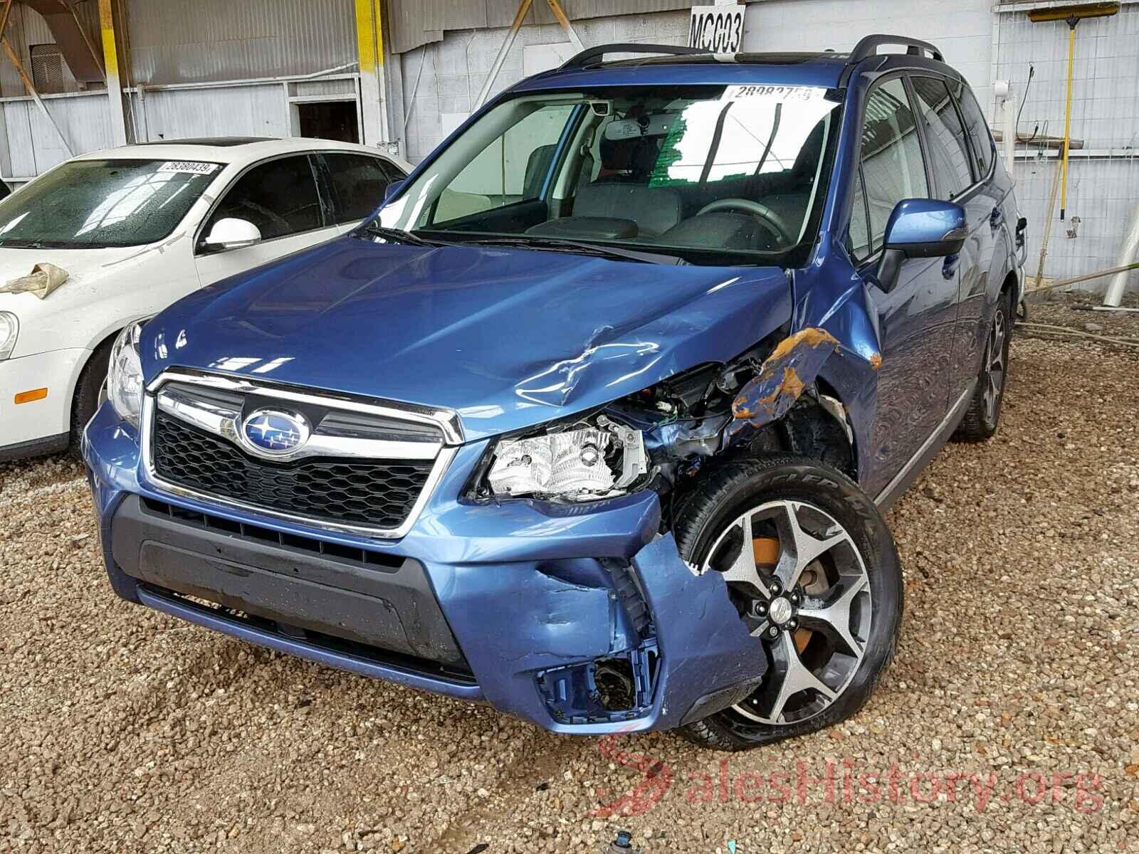 2T1BPRHE2GC609714 2016 SUBARU FORESTER