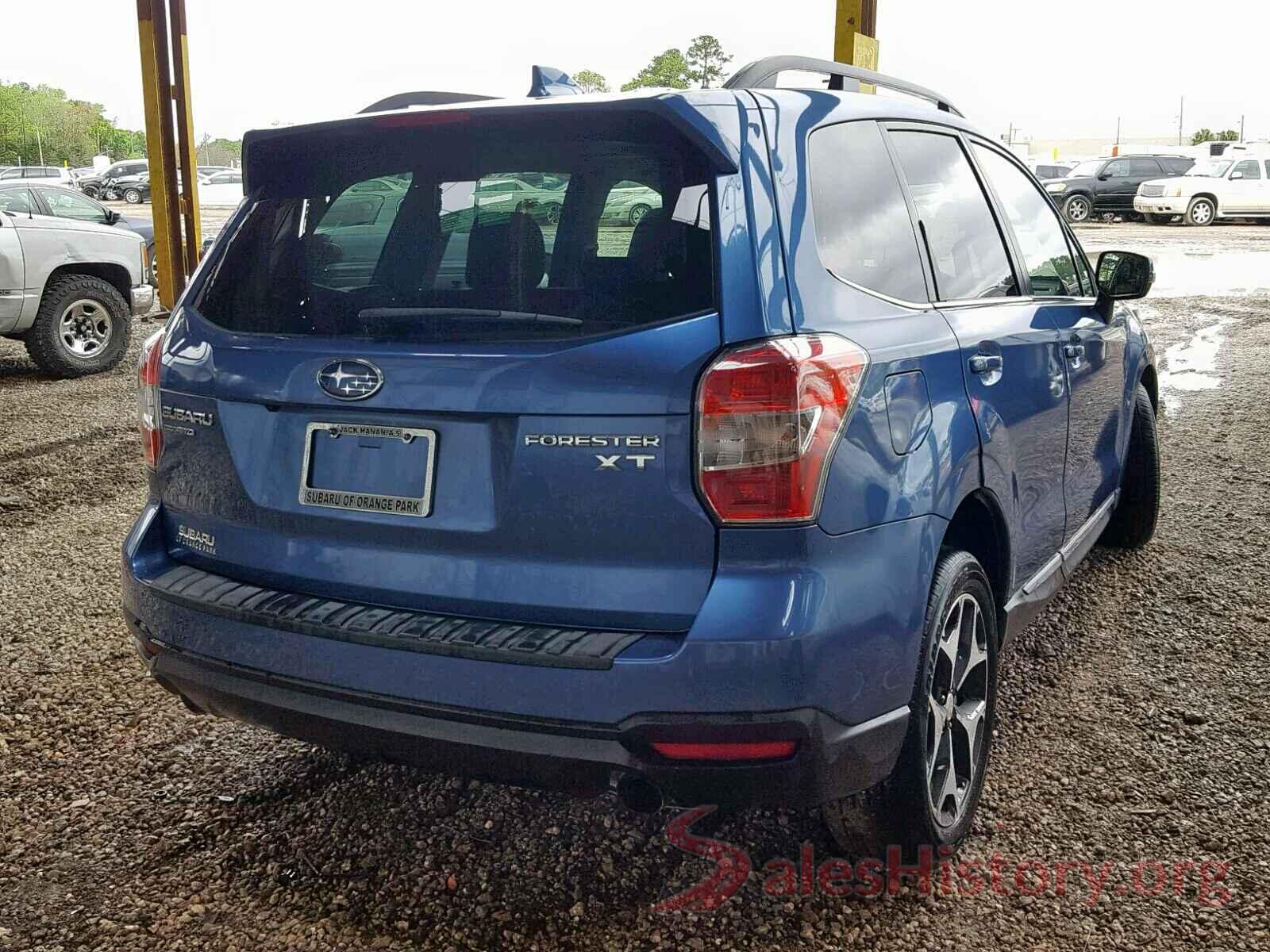 2T1BPRHE2GC609714 2016 SUBARU FORESTER