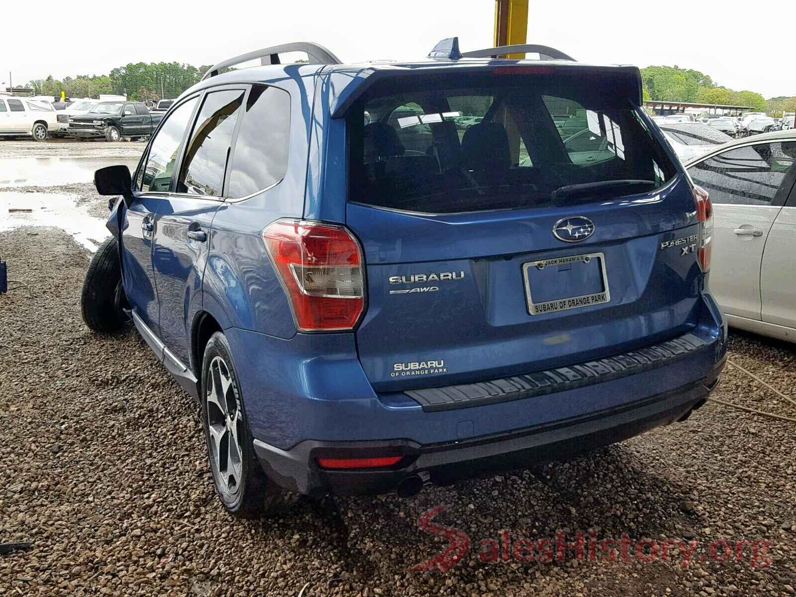 2T1BPRHE2GC609714 2016 SUBARU FORESTER