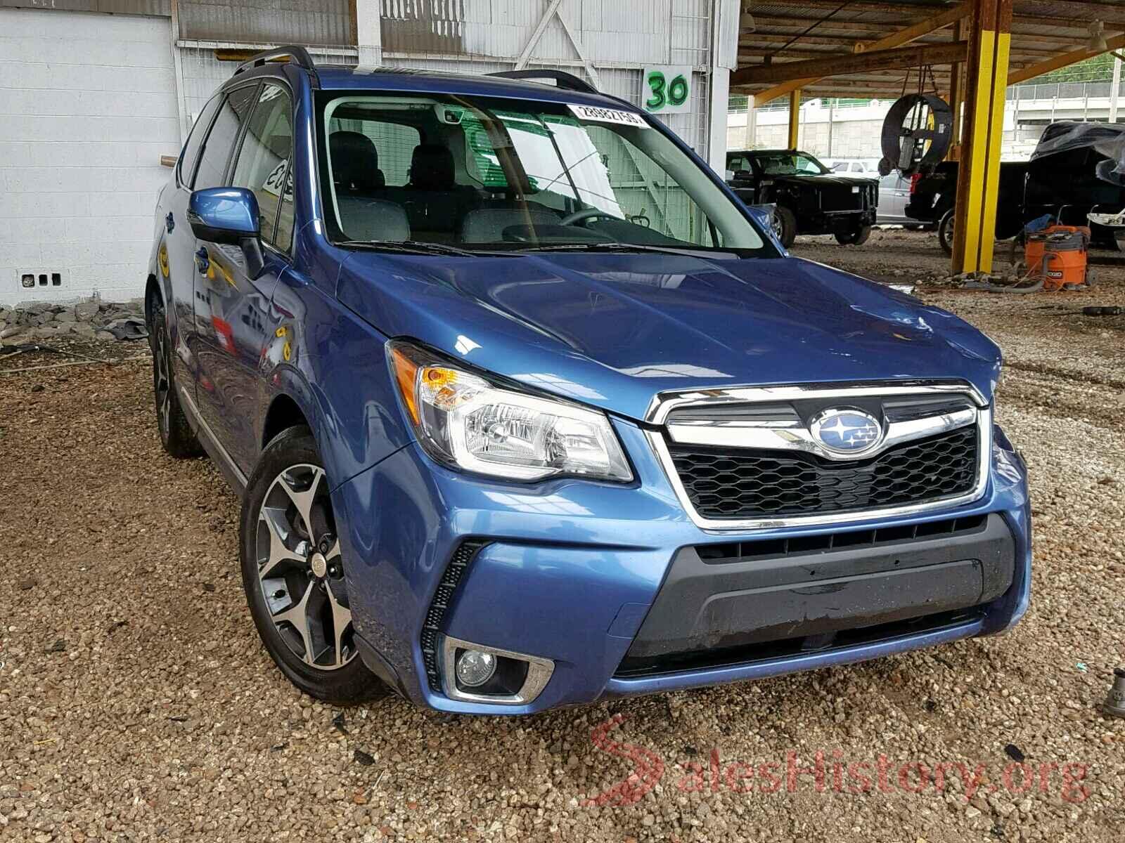 2T1BPRHE2GC609714 2016 SUBARU FORESTER