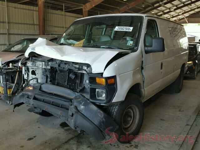 5N1AZ2MH5GN160843 2008 FORD ECONOLINE