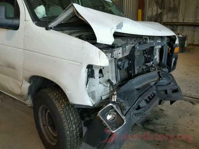 5N1AZ2MH5GN160843 2008 FORD ECONOLINE