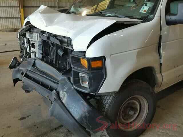 5N1AZ2MH5GN160843 2008 FORD ECONOLINE