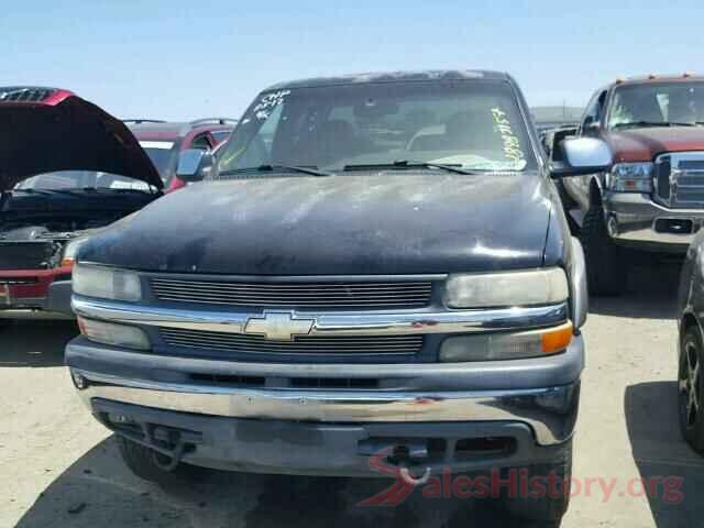 1FMCU0F76KUA17804 2001 CHEVROLET SILVERADO