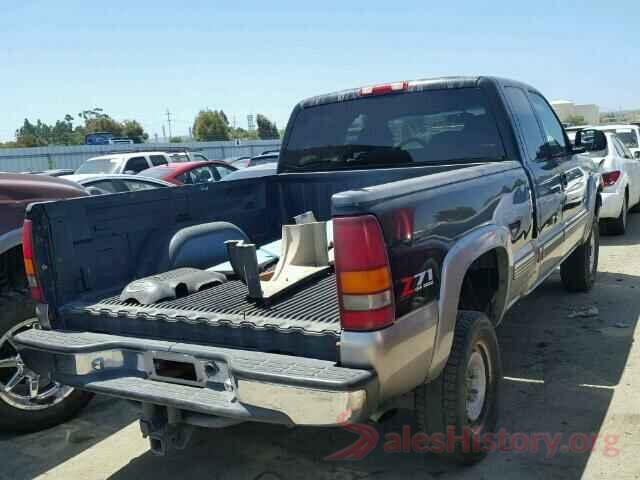 1FMCU0F76KUA17804 2001 CHEVROLET SILVERADO