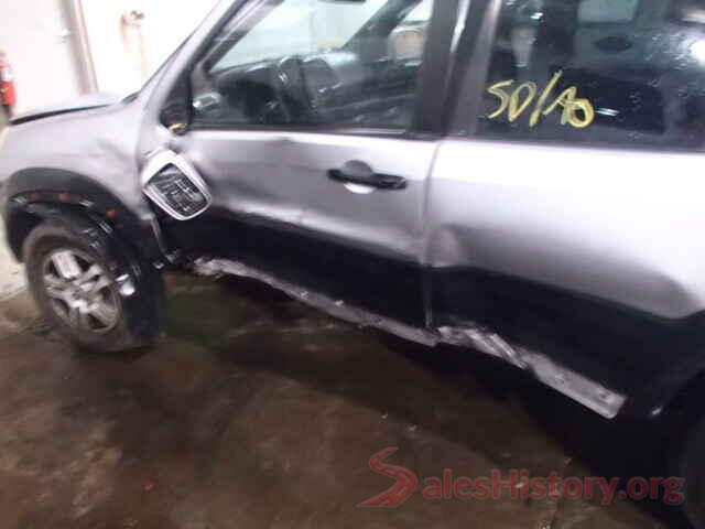 JF2GTACC4JH231232 2003 HONDA CRV