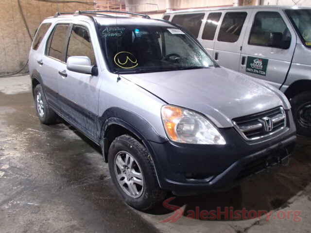 JF2GTACC4JH231232 2003 HONDA CRV