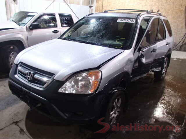 JF2GTACC4JH231232 2003 HONDA CRV