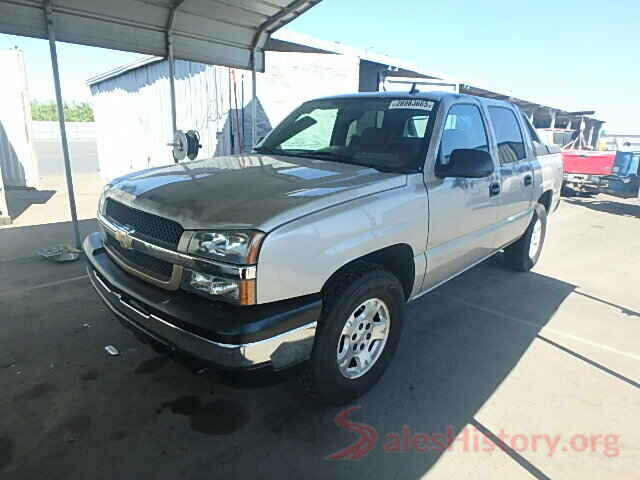 3C4PDCAB1GT147221 2006 CHEVROLET AVALANCHE