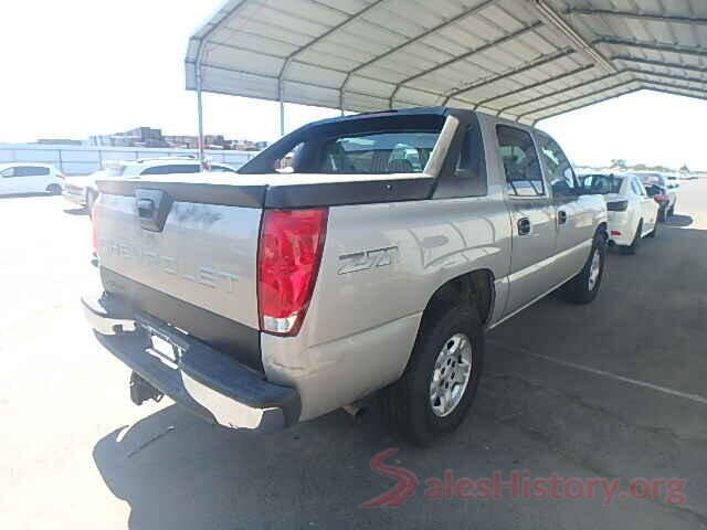 3C4PDCAB1GT147221 2006 CHEVROLET AVALANCHE