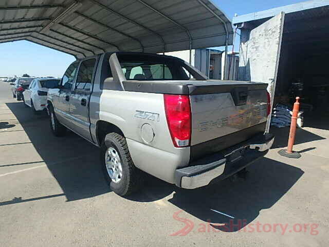 3C4PDCAB1GT147221 2006 CHEVROLET AVALANCHE