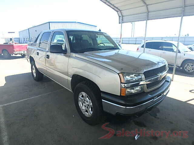 3C4PDCAB1GT147221 2006 CHEVROLET AVALANCHE