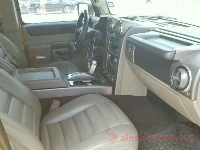 3N1CP5CUXJL518242 2004 HUMMER H2