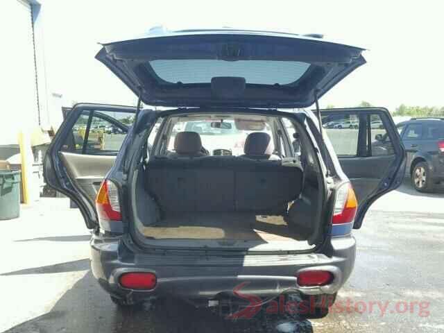 3KPA25AD2LE274891 2002 HYUNDAI SANTA FE