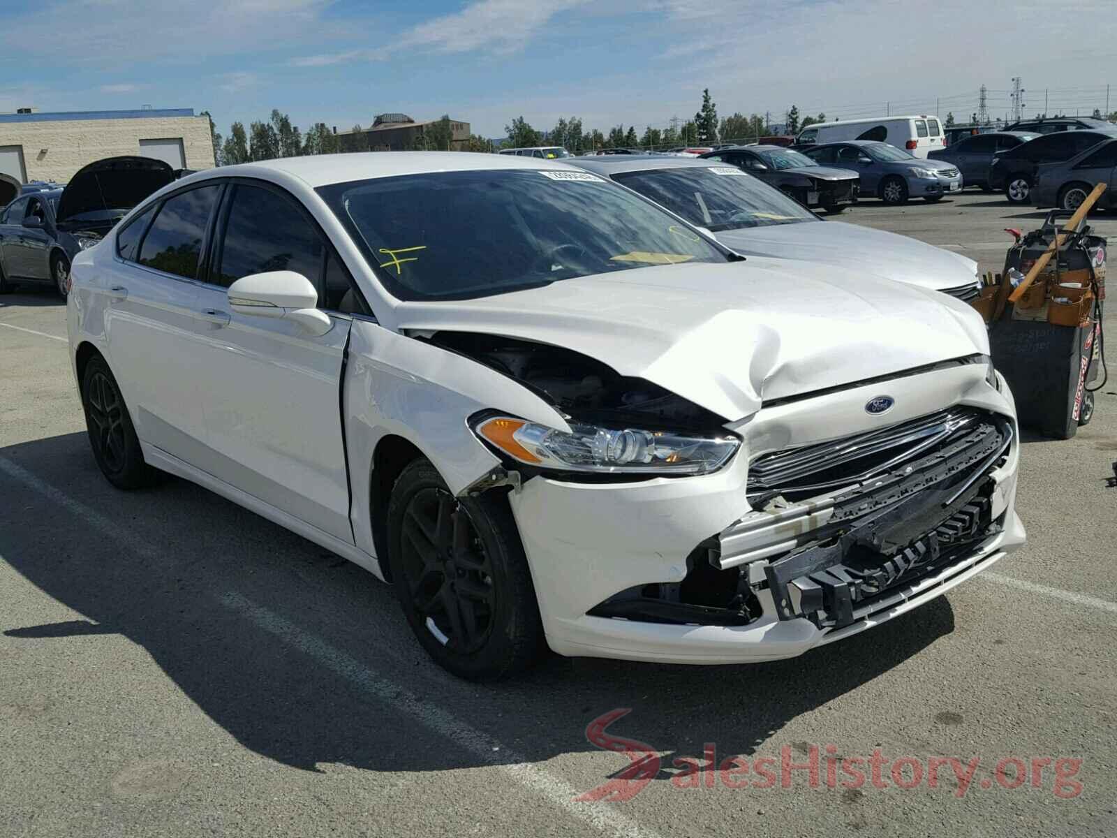 4T1BF1FK0HU274563 2016 FORD FUSION